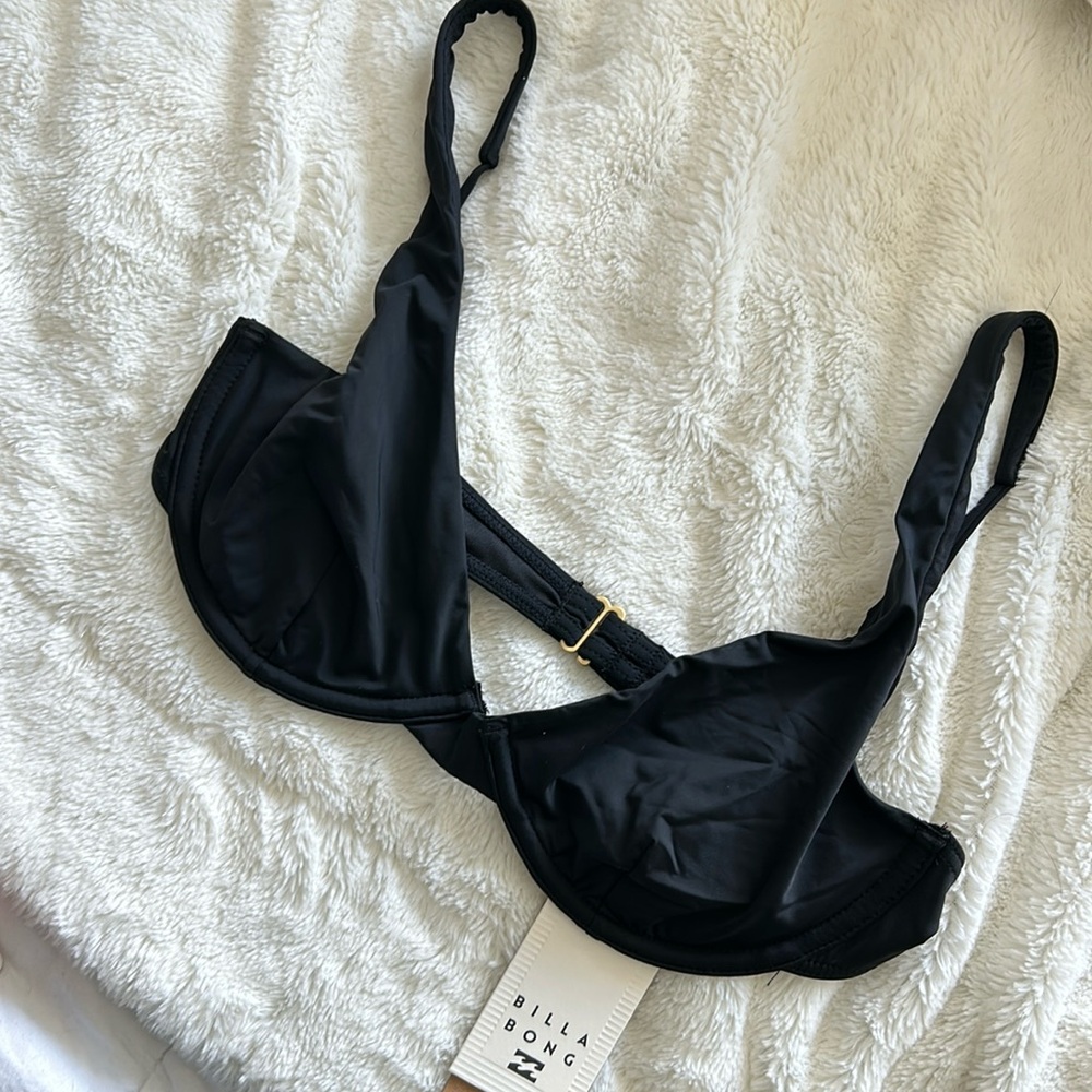 BILLABONG bathing suit bra top
